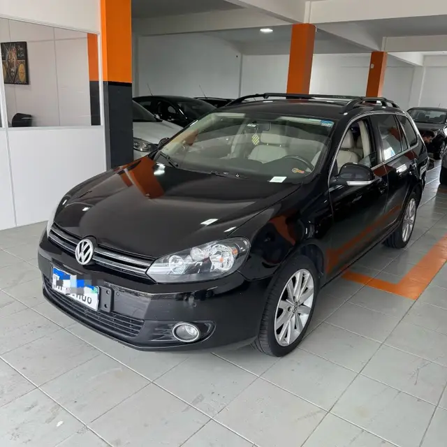 Carro Volkswagen Jetta Variant 2012 2.5 20V