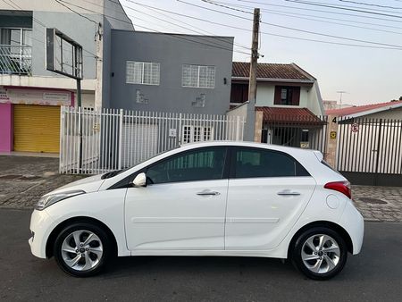HB20 1.6 Premium (Aut) (Flex)