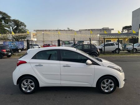 HB20 1.6 Premium (Aut) (Flex)