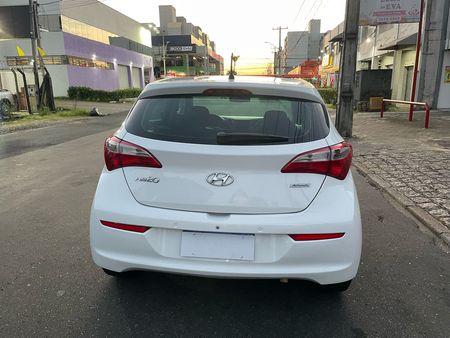 HB20 1.6 Premium (Aut) (Flex)