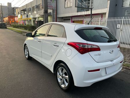 HB20 1.6 Premium (Aut) (Flex)