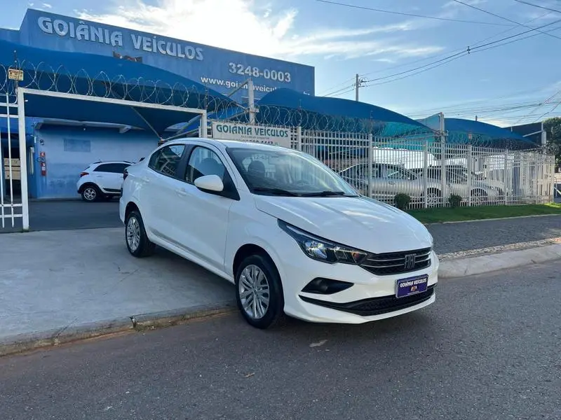 Fiat Cronos Drive 1.0