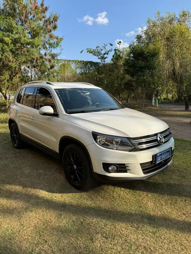 Carro Volkswagen Tiguan 2015 2.0 TSI 4WD