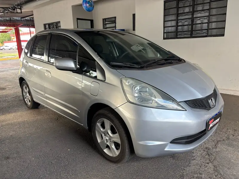 Honda Fit New  LX 1.4 (flex)