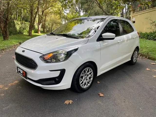 Carro Ford Ka 2019 1.0 SE (Flex)