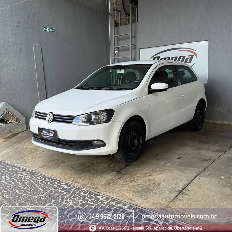 Volkswagen Gol 1.0 Mi Total Flex 8V 2p