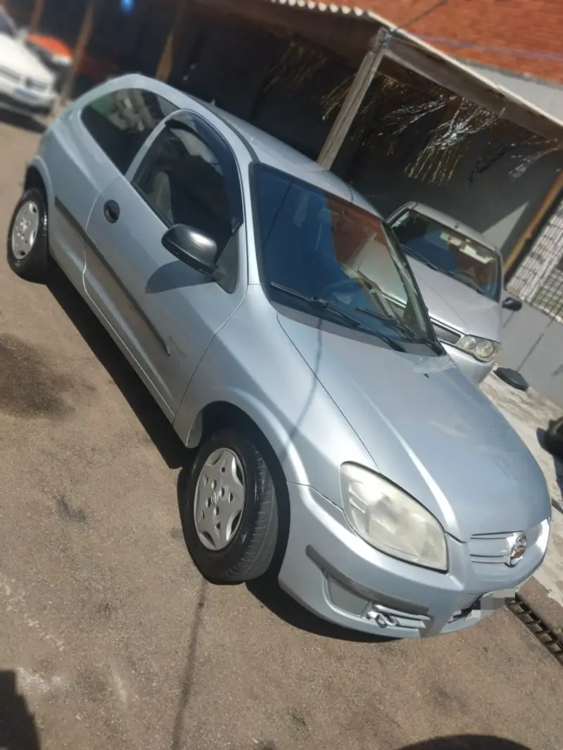 Chevrolet Celta Spirit 1.0 VHCE (Flex) 2p