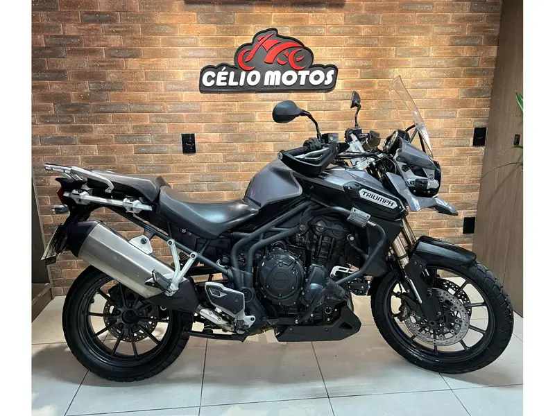 Triumph Tiger 1200 Explorer (ABS)