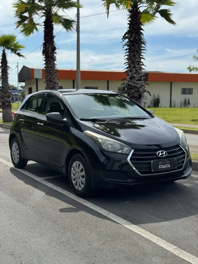 Hyundai HB20 1.0 Comfort (Flex)