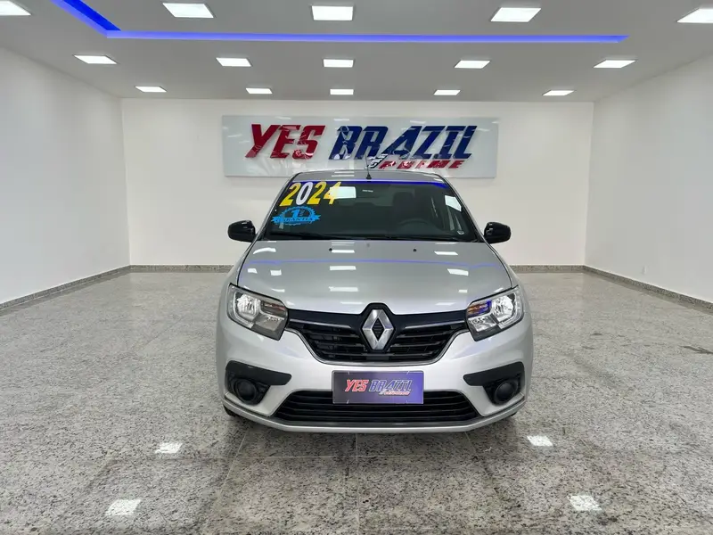 Renault Logan Zen 1.0