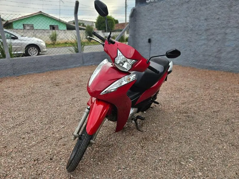 Honda Biz 125i Flex