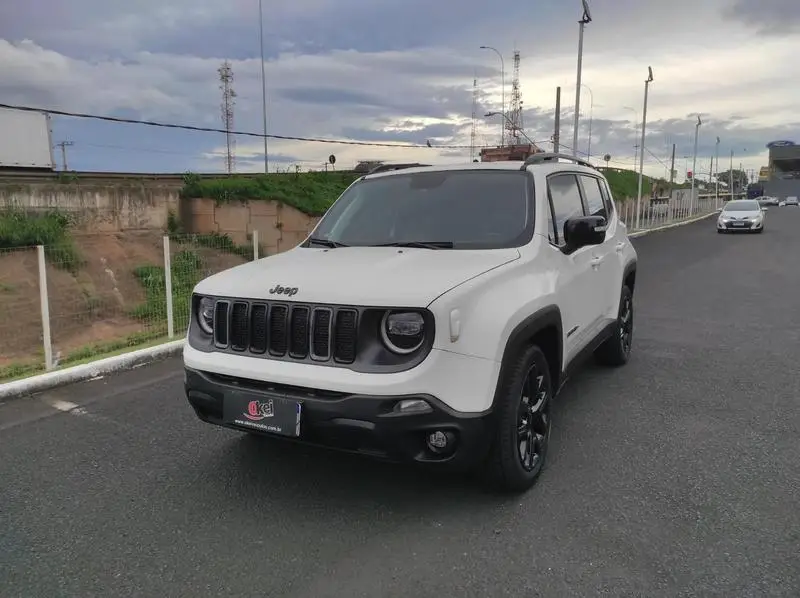 Jeep Renegade Longitude 1.8 4x2 (Aut) (Flex)