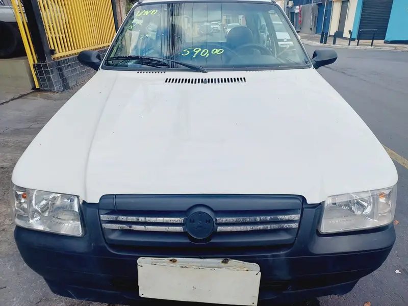 Fiat Uno Mille Fire 1.0 (Flex)