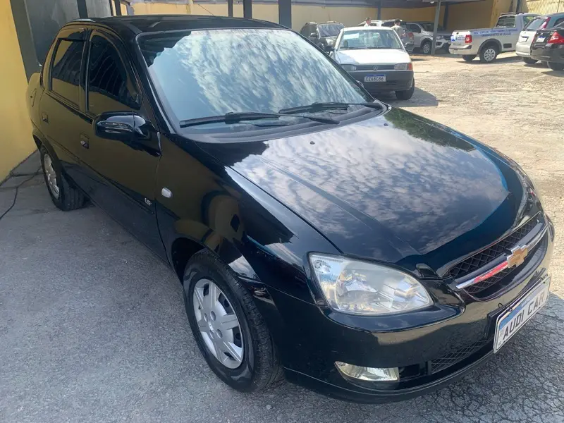 Chevrolet Classic LS VHC E 1.0 (Flex)