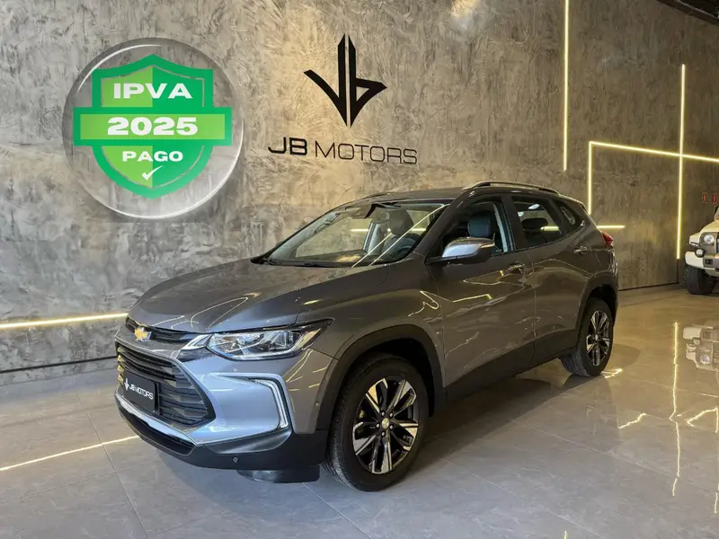 Chevrolet Tracker Premier 1.2 Turbo (Aut) (Flex)