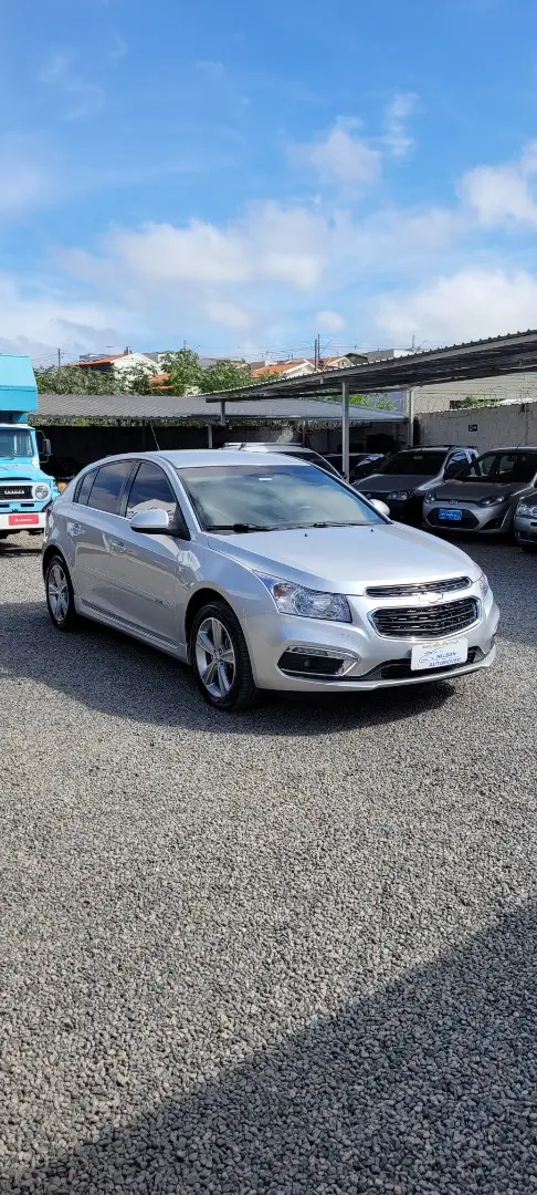 Carro Chevrolet Cruze Sport6 2015 LT 1.8 16V Ecotec (Flex)