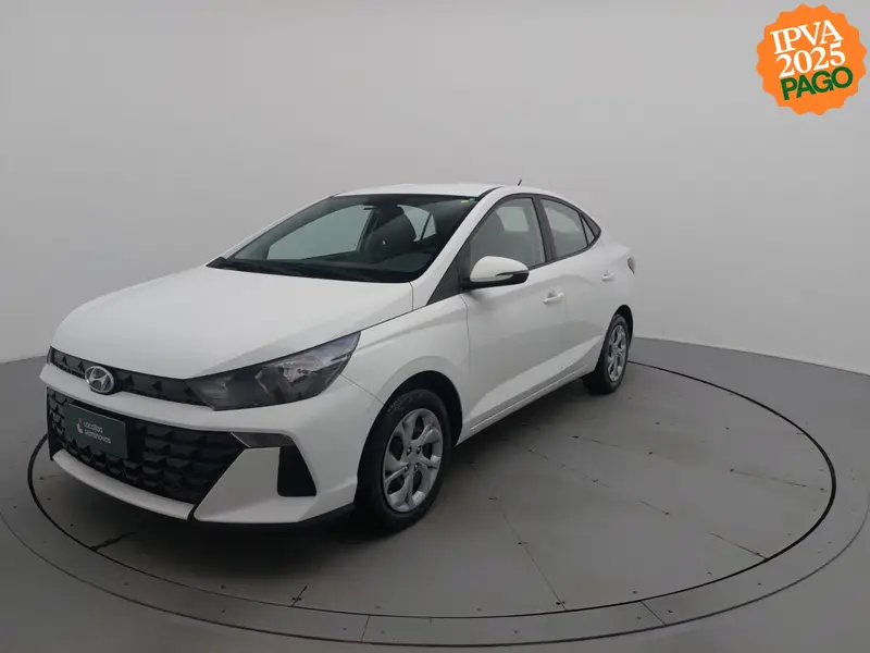 Hyundai HB20S Comfort Plus 1.0