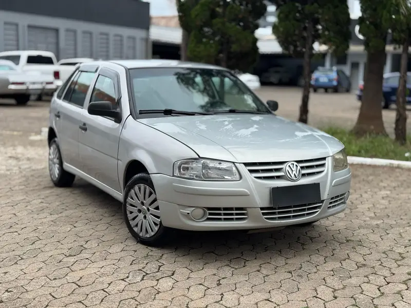 Volkswagen Gol City 1.0 (G4) (Flex)