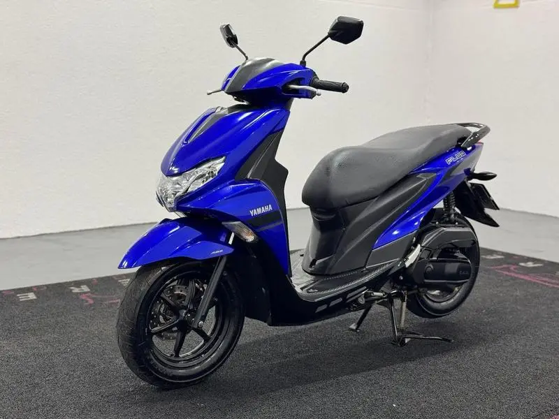 Yamaha ABS