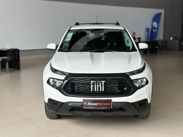 Carro Fiat Toro 2024 Endurance 1.3 Turbo 270
