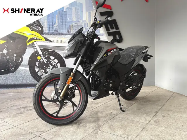 Carro Shineray JEF 150 2025 S