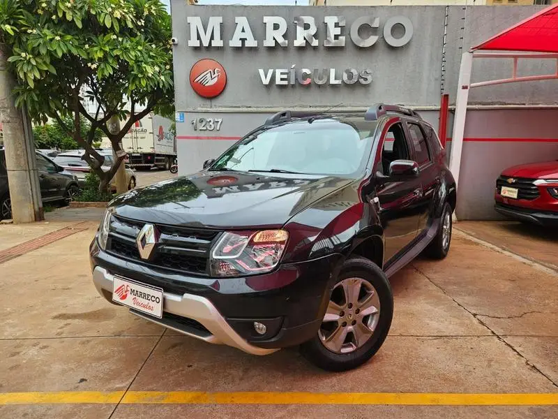 Renault Duster 1.6 16V SCe Dynamique CVT (Flex)