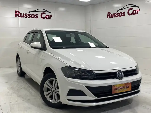 Carro Volkswagen Polo 2020 1.0 (Flex)