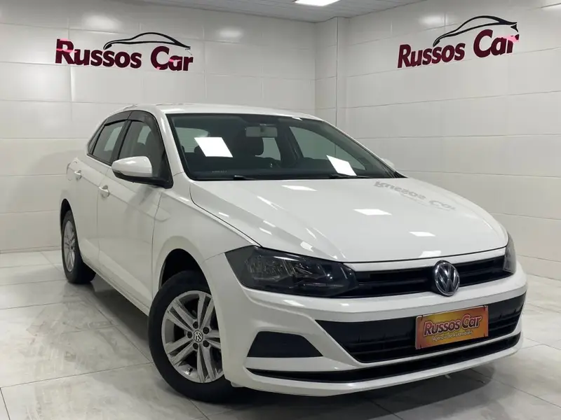 Volkswagen Polo 1.0 (Flex)