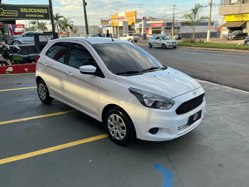 Ford Ka 1.0 SE (Flex)