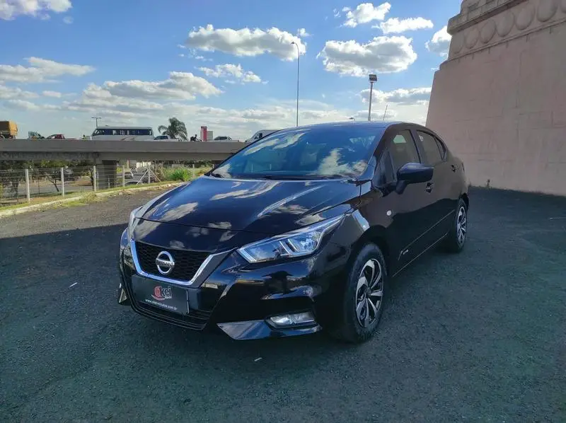 Nissan Versa Sense 1.6 (Flex) (Aut)