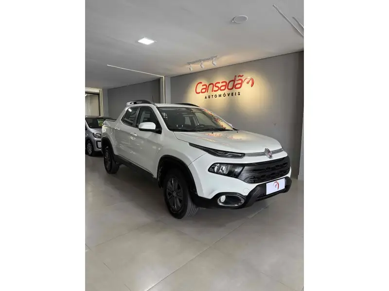Fiat Toro Freedom 1.8 AT6 4x2 (Flex)