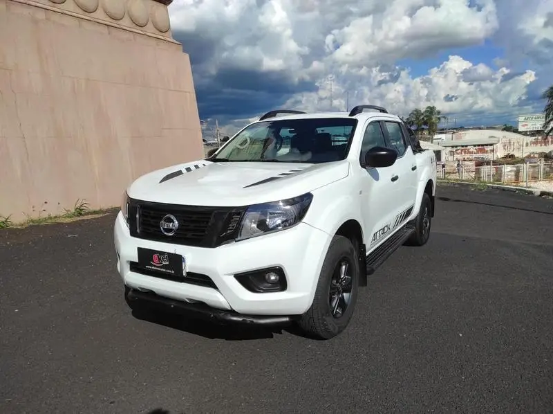 Nissan Frontier 2.3 CD Turbo Attack TDI Auto 4x4