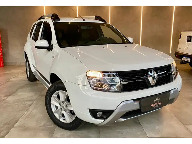 Carro Renault Duster 2016 2.0 16V Dynamique (Aut) (Flex)
