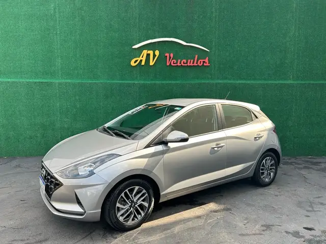 Carro Hyundai HB20 2021 1.6 Vision (Flex)