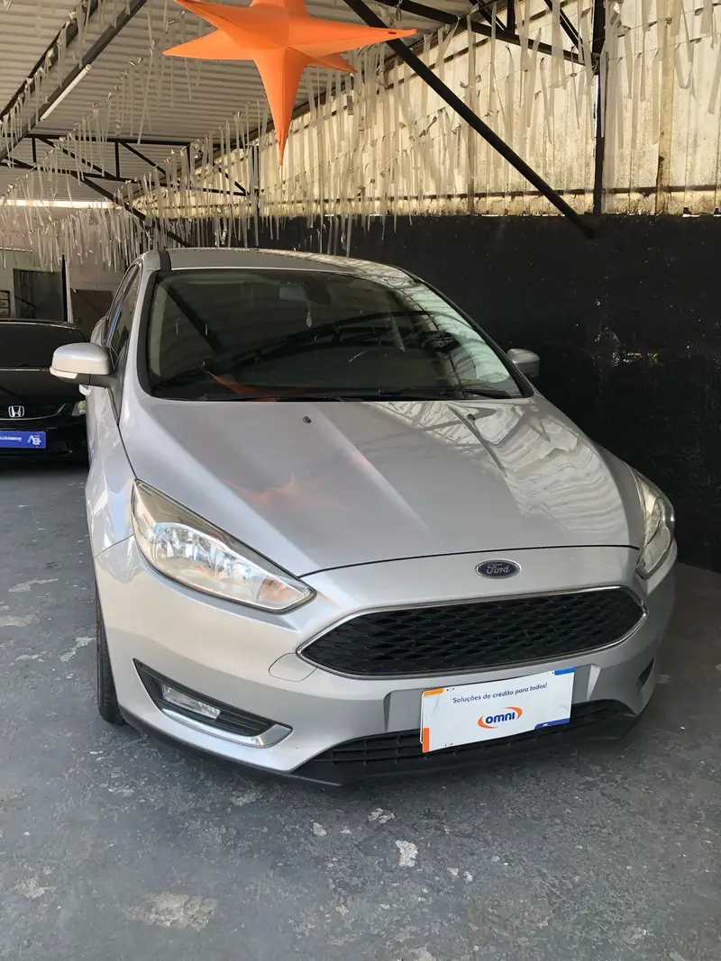 Ford Focus Hatch SE Plus 2.0 PowerShift
