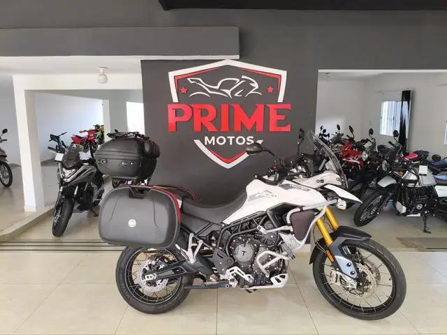 Moto Triumph Tiger 900 2020 900 Rally PRO