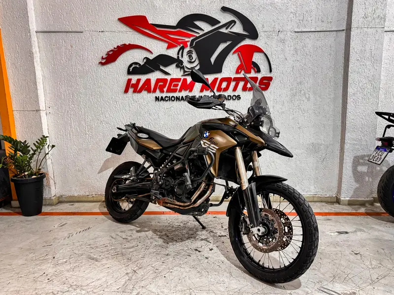 BMW F 800 GS