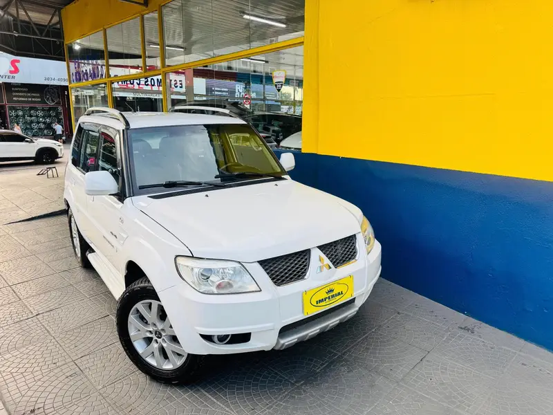 Mitsubishi Pajero TR4 2.0 16V 4X4 (Flex) (Aut)