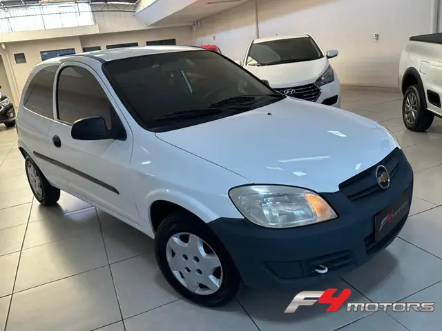Carro Chevrolet Celta 2010 Life 1.0 VHCE (Flex) 2p