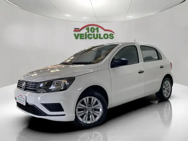 Carro Volkswagen Gol 2023 1.0 12v (Flex)