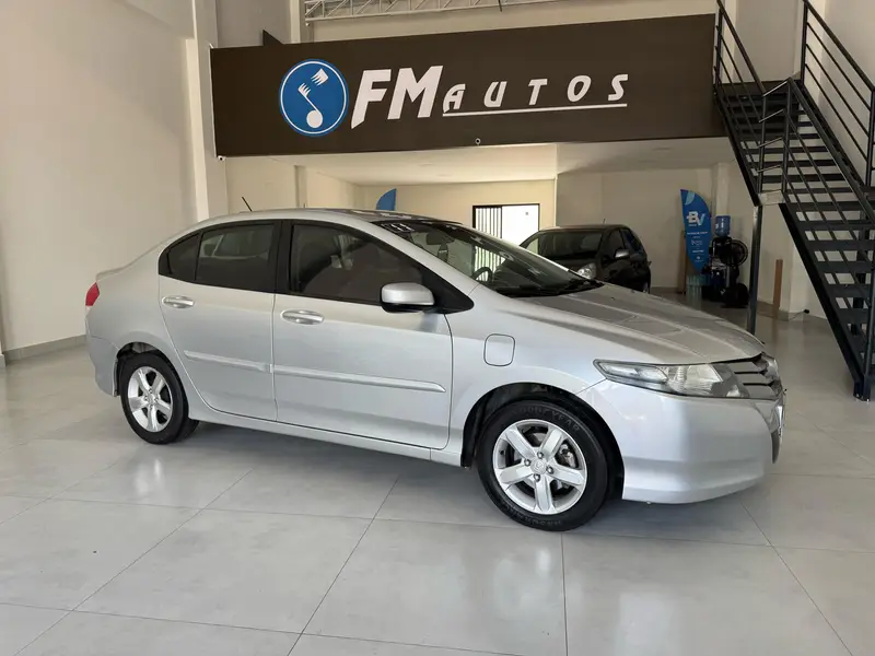 Honda City DX 1.5 (Flex)