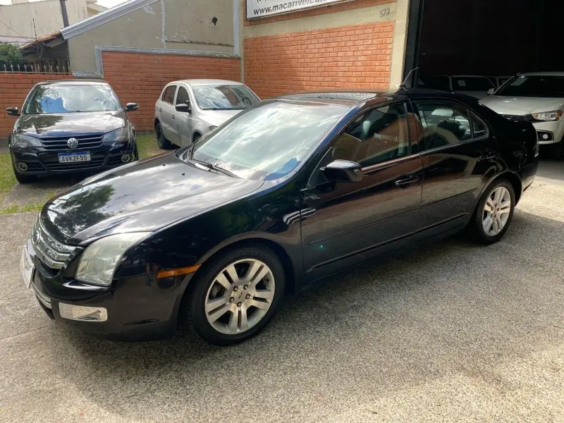 Ford Fusion 2.3 SEL