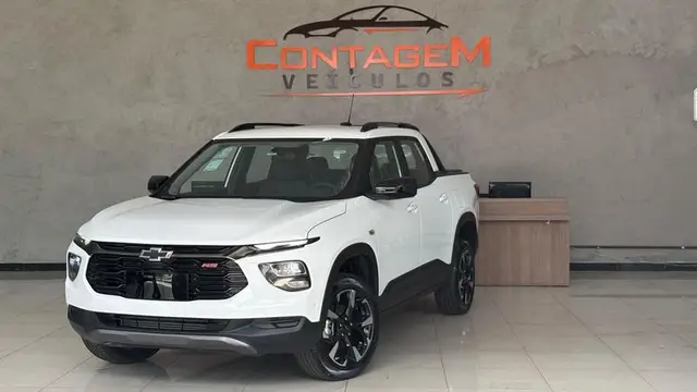 Carro Chevrolet Montana 2025 RS 1.2 Turbo (Aut.)