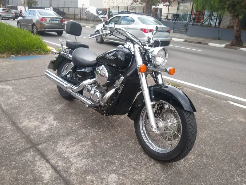 Honda Shadow VT 750