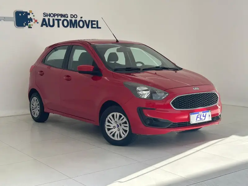 Ford Ka 1.0 SE (Flex)