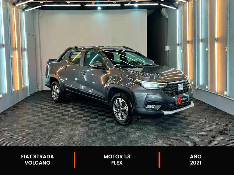 Fiat Strada Volcano 1.3 CD (Flex)