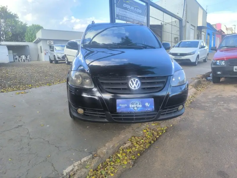 Volkswagen Sportline 1.6 8V (Flex)