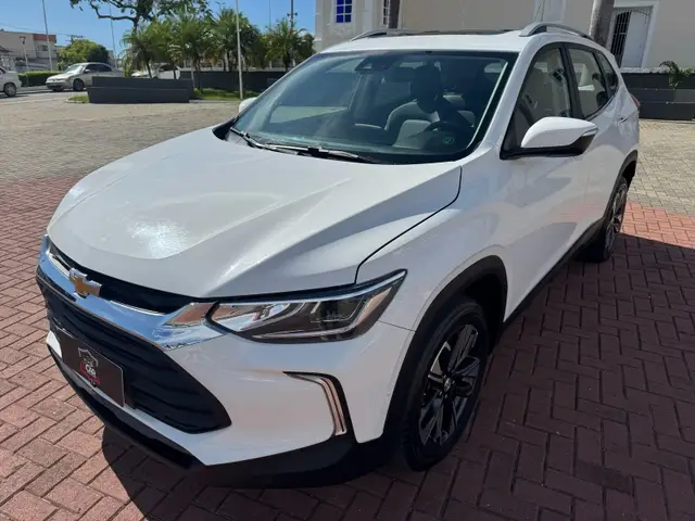 Carro Chevrolet Tracker 2024 Premier 1.2 Turbo (Aut.)