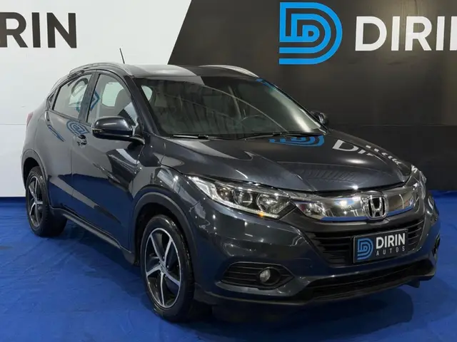 Carro Honda HR-V 2019 EX CVT 1.8 I-VTEC FlexOne