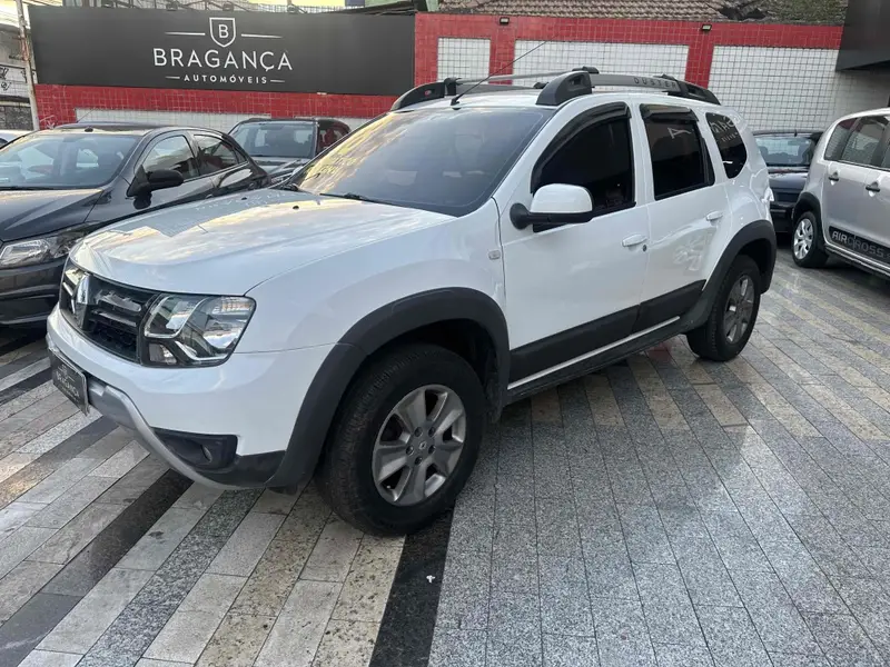 Renault Duster 1.6 16V SCe Dynamique CVT (Flex)